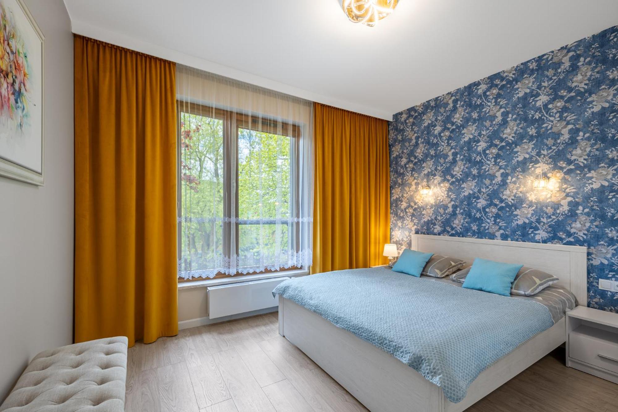 Luxury Apartment Bursztynowa 그단스크 외부 사진